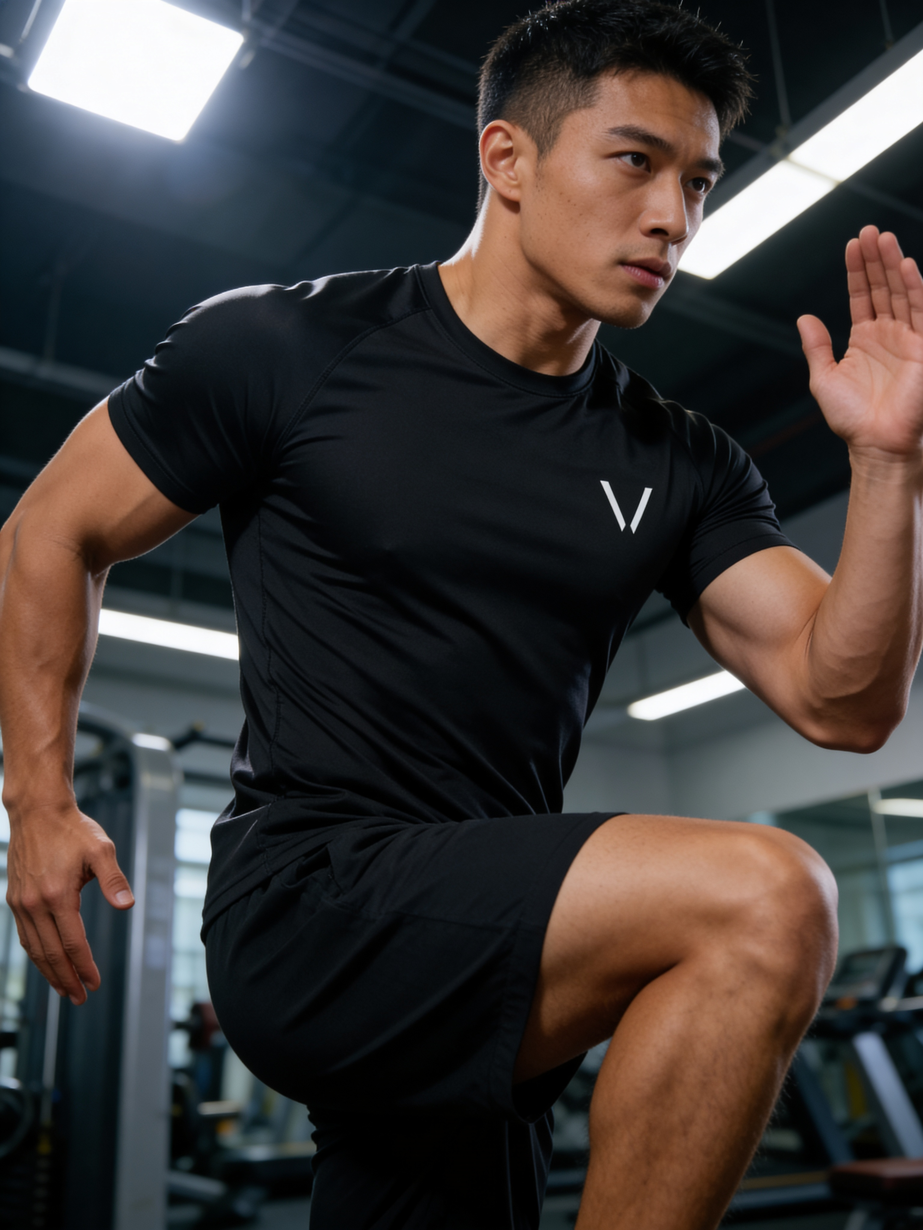 The Core Collection — Built for Training & Everyday Wear