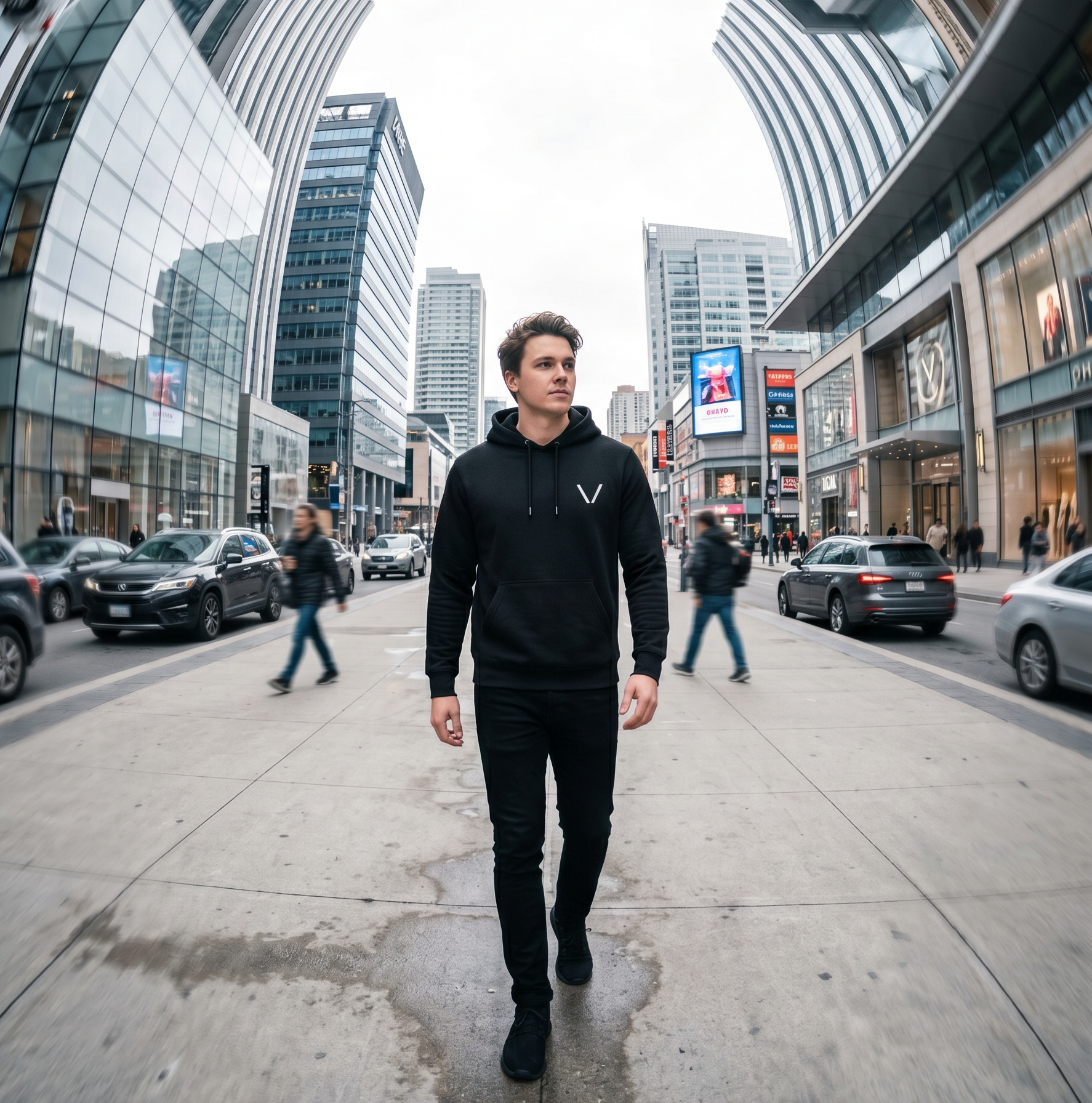 VELARO CORE HOODIE™
